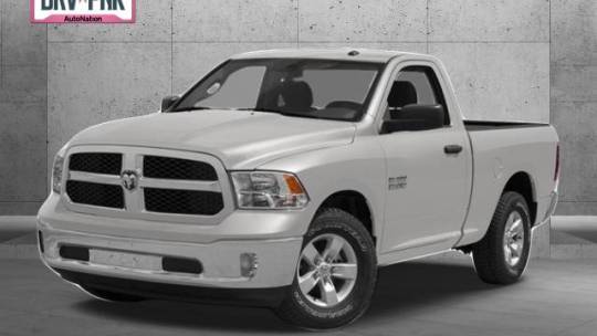 2014 Ram 1500 Express — Pickup Truck — 82,476 mi — Torrance, CA