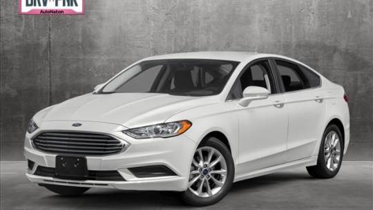 2018 Ford Fusion S — Sedan — 63,763 mi — Torrance, CA