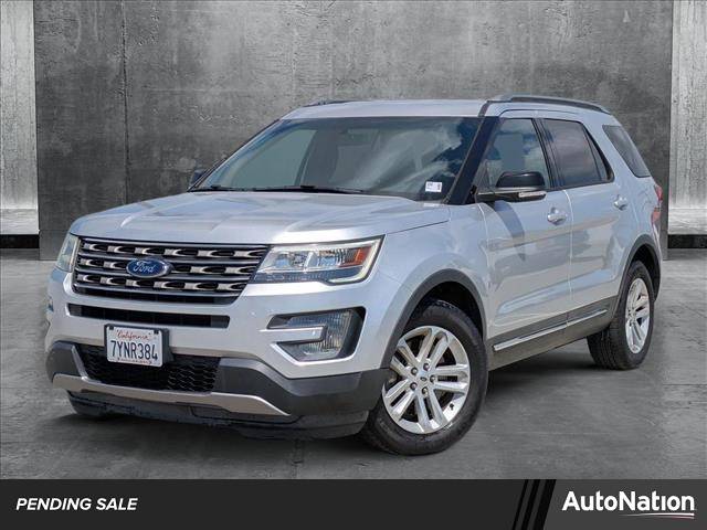 2017 Ford Explorer XLT — SUV — 33,398 mi — Torrance, CA