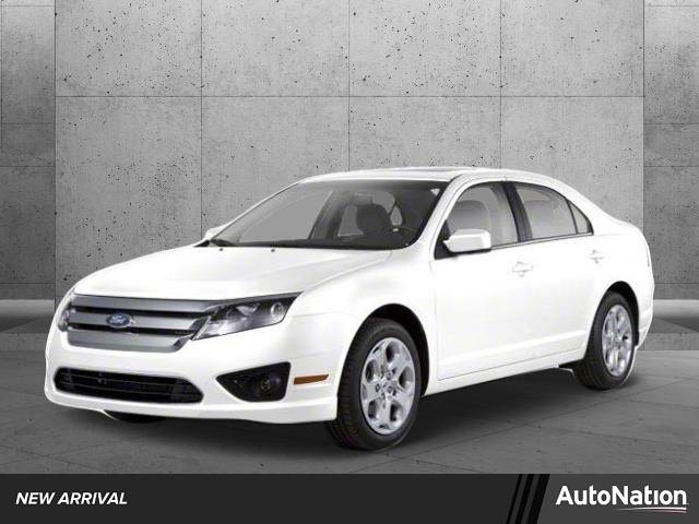 2010 Ford Fusion SE — Sedan — 71,657 mi — Torrance, CA