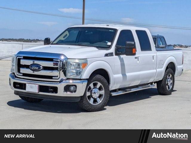 2016 Ford Super Duty F-250 Lariat — Pickup Truck — 83,663 mi — Torrance, CA