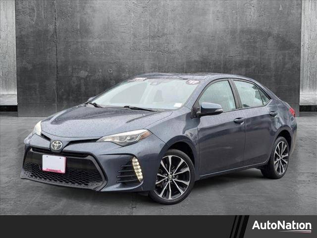 2017 Toyota Corolla SE — Sedan — 102,020 mi — Torrance, CA