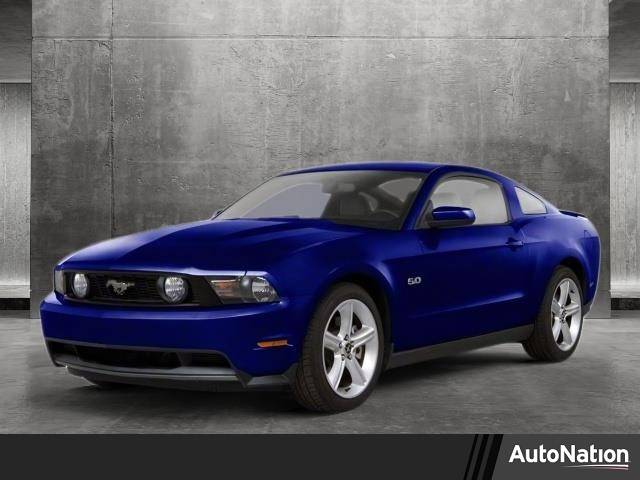 2011 Ford Mustang GT — Coupe — 63,302 mi — Torrance, CA