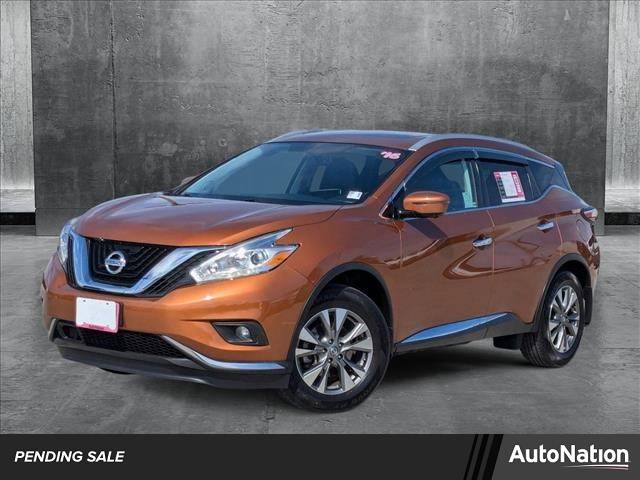 2016 Nissan Murano SL — SUV — 51,658 mi — Torrance, CA