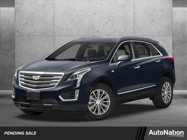 2018 Cadillac XT5 Luxury — SUV — 43,023 mi — Torrance, CA