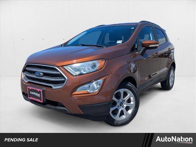 2019 Ford EcoSport SE — SUV — 33,609 mi — Torrance, CA