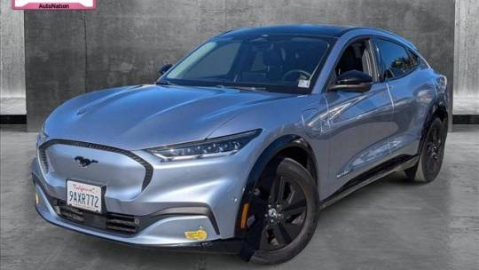 2022 Ford Mustang Mach-E California Route 1 — SUV — 28,206 mi — Torrance, CA