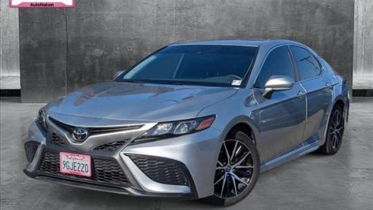 2023 Toyota Camry SE — Sedan — 14,664 mi — Torrance, CA