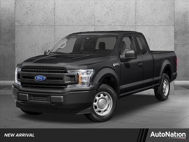 2018 Ford F-150 XLT — Pickup Truck — 84,807 mi — Torrance, CA