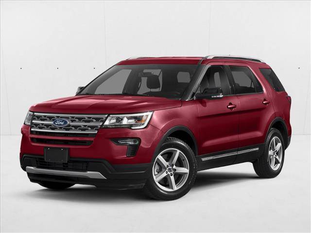 2019 Ford Explorer Sport — SUV — 48,047 mi — Torrance, CA