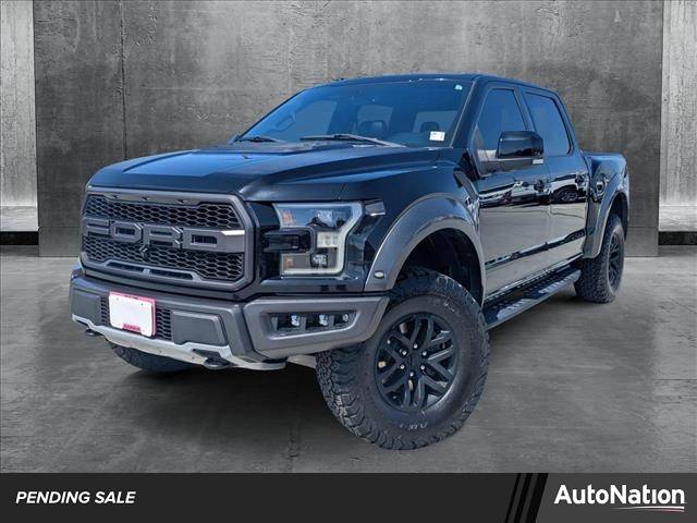 2017 Ford F-150 Raptor — Pickup Truck — 53,013 mi — Torrance, CA