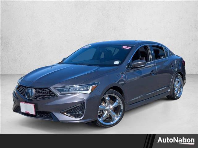 2022 Acura ILX w/Premium/A-SPEC Package — Sedan — 41,390 mi — Torrance, CA