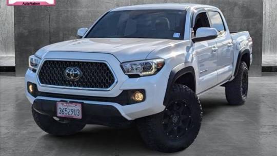 2019 Toyota Tacoma TRD Off Road — Pickup Truck — 73,248 mi — Torrance, CA