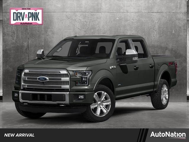 2015 Ford F-150 Platinum — Pickup Truck — 93,552 mi — Torrance, CA