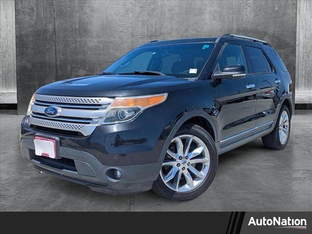 2014 Ford Explorer XLT — SUV — 86,239 mi — Torrance, CA
