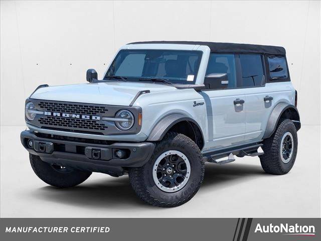 2022 Ford Bronco Badlands — SUV — 24,528 mi — Torrance, CA
