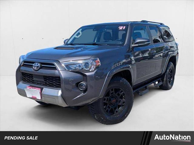 2021 Toyota 4Runner TRD Off Road Premium — SUV — 53,314 mi — Torrance, CA