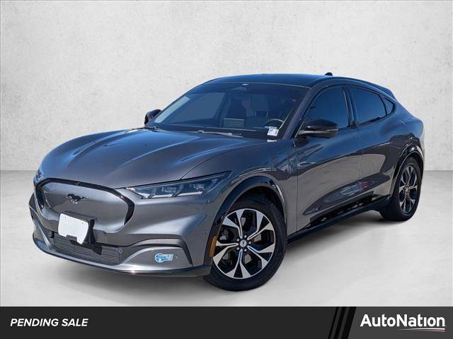 2021 Ford Mustang Mach-E Premium — SUV — 39,115 mi — Torrance, CA