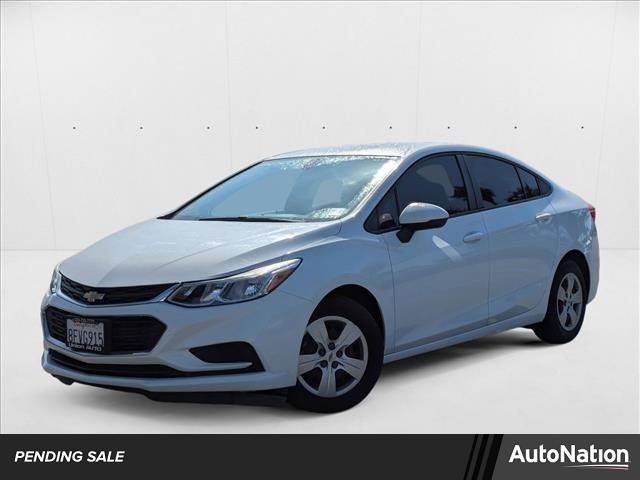 2018 Chevrolet Cruze LS — Sedan — 40,173 mi — Torrance, CA