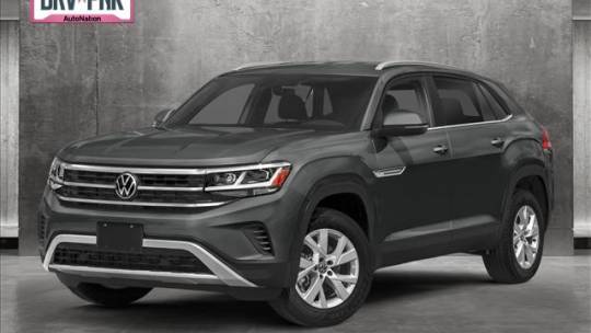 2020 Volkswagen Atlas Cross Sport SE with Technology — SUV — 40,064 mi — Torrance, CA