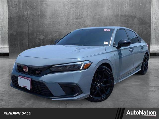 2023 Honda Civic Si — Sedan — 22,513 mi — Torrance, CA