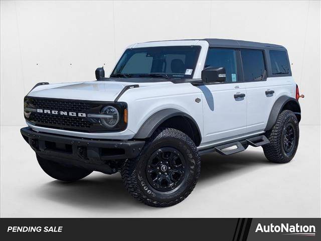 2023 Ford Bronco Wildtrak — SUV — 26,753 mi — Torrance, CA