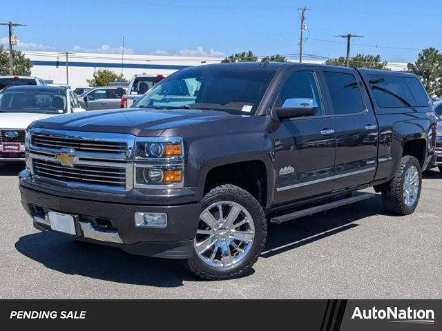 2014 Chevrolet Silverado 1500 High Country — Pickup Truck — 106,539 mi — Torrance, CA