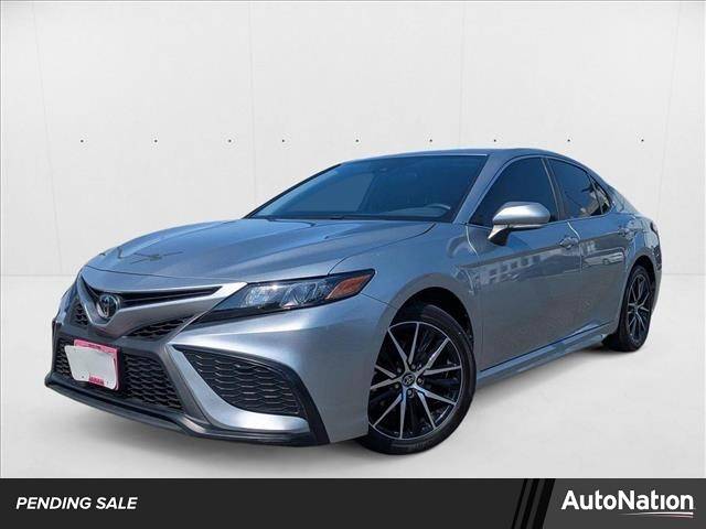 2024 Toyota Camry SE — Sedan — 13,601 mi — Torrance, CA