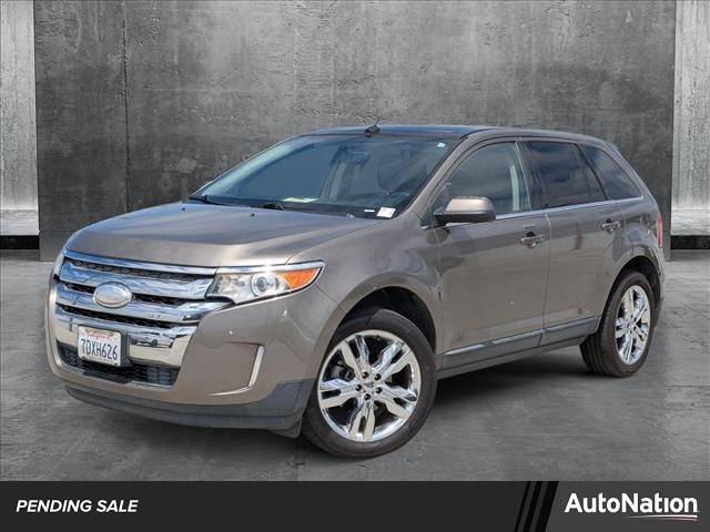 2013 Ford Edge Limited — SUV — 106,755 mi — Torrance, CA