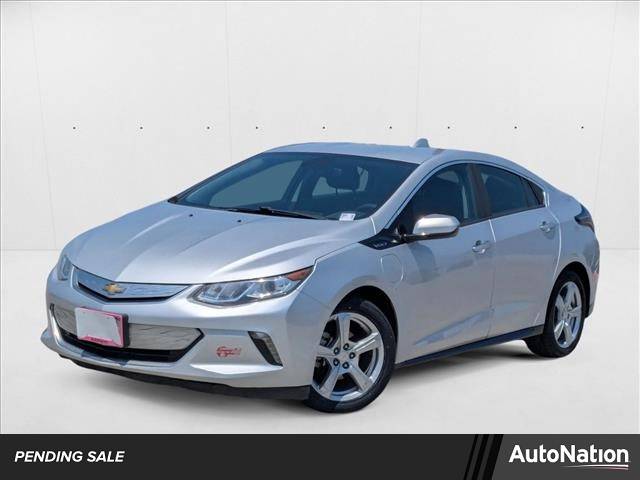 2018 Chevrolet Volt LT — Sedan — 89,886 mi — Torrance, CA