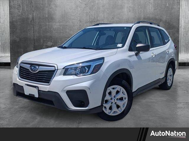 2020 Subaru Forester 2.5i — SUV — 52,447 mi — Torrance, CA