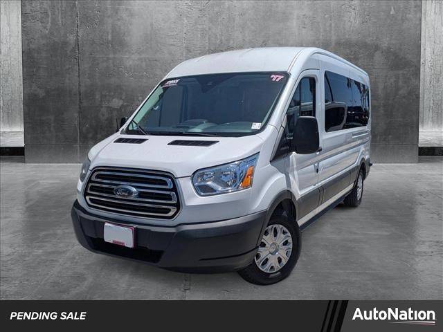2017 Ford Transit Passenger Wagon T-350 XLT — Passenger Van — 62,759 mi — Torrance, CA