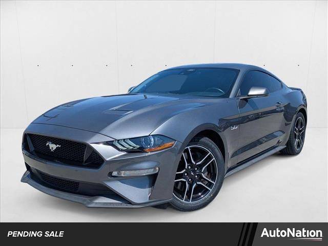 2021 Ford Mustang GT — Coupe — 20,172 mi — Torrance, CA