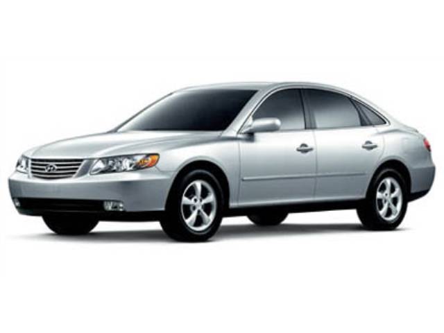 2007 Hyundai Azera SE — Sedan — 116,742 mi — Torrance, CA