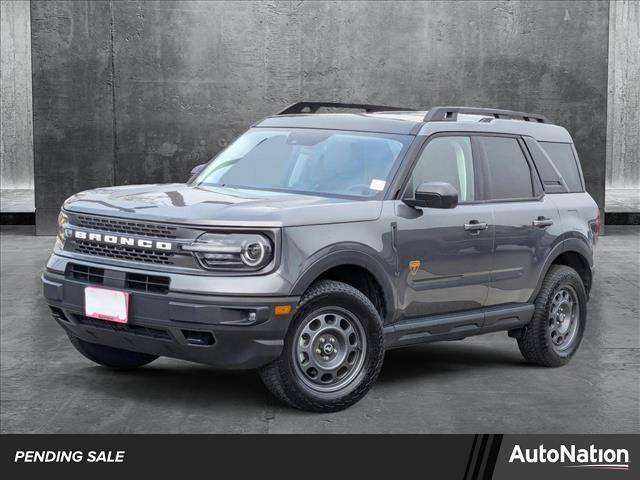 2023 Ford Bronco Sport Badlands — SUV — 12,339 mi — Torrance, CA