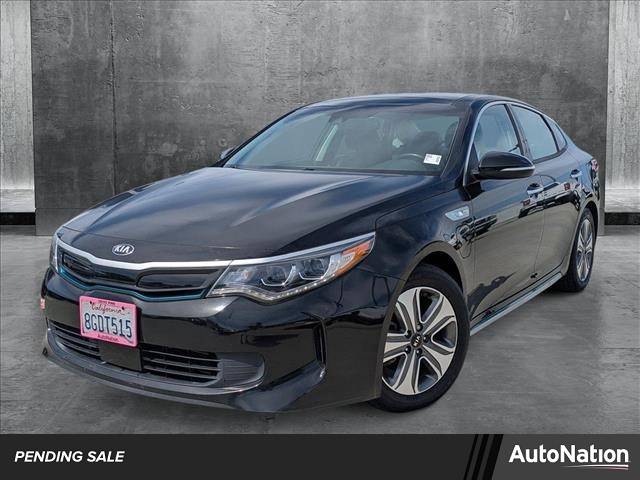 2019 Kia Optima Plug-In Hybrid EX — Sedan — 79,003 mi — Torrance, CA