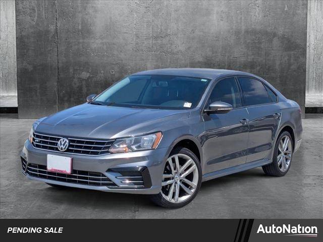 2018 Volkswagen Passat R-Line — Sedan — 94,095 mi — Torrance, CA