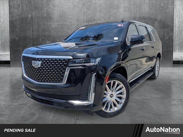 2021 Cadillac Escalade Premium Luxury — SUV — 115,412 mi — Torrance, CA