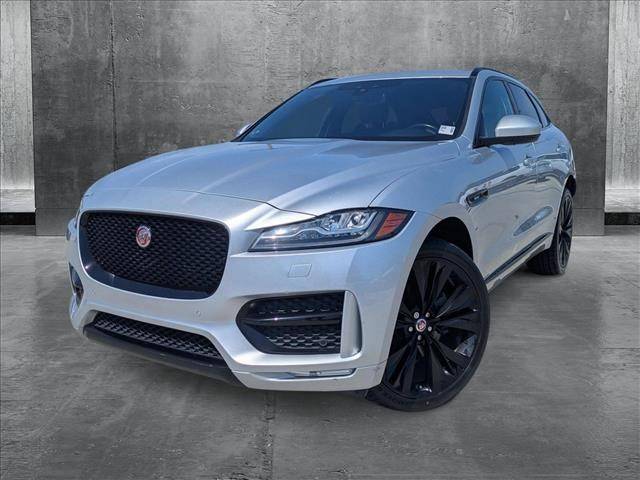 2017 Jaguar F-PACE R-Sport — SUV — 59,248 mi — Torrance, CA