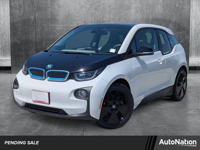 2015 BMW i3 60 Ah — Hatchback — 37,120 mi — Torrance, CA