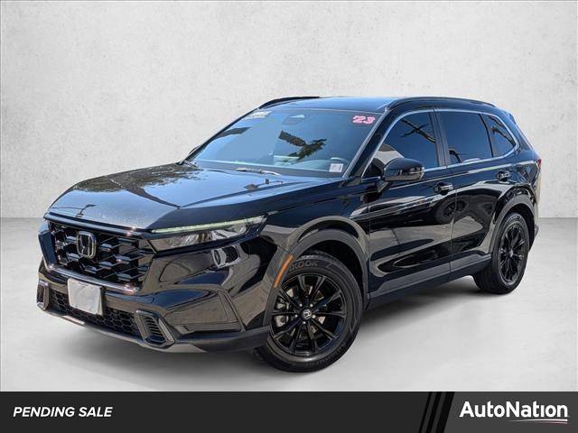 2023 Honda CR-V Hybrid Sport — SUV — 20,979 mi — Torrance, CA