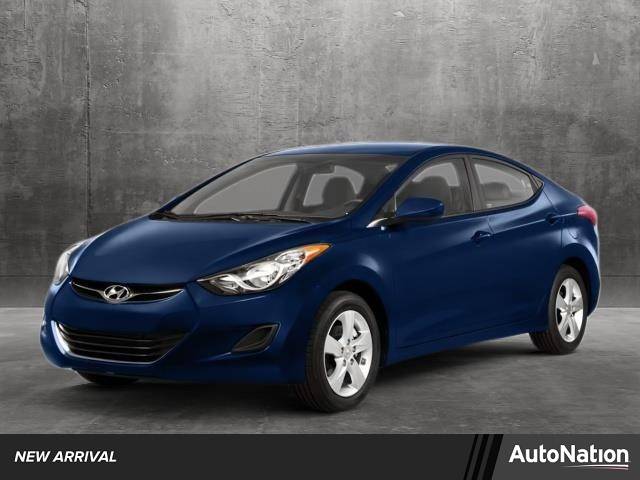 2013 Hyundai Elantra GLS — Sedan — 64,116 mi — Torrance, CA