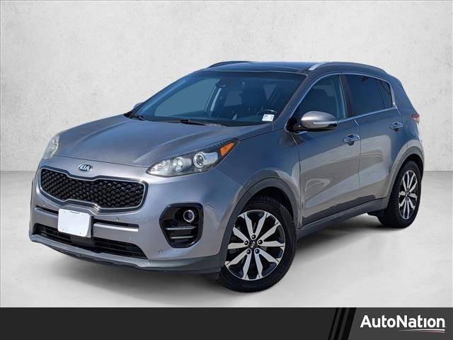 2017 Kia Sportage EX — SUV — 124,040 mi — Torrance, CA
