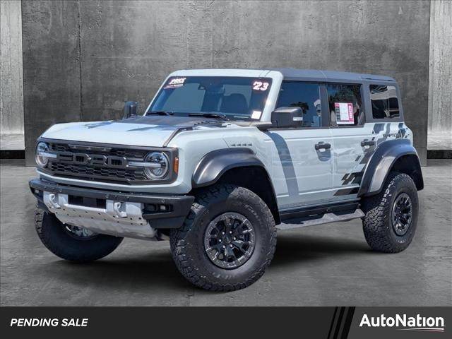 2023 Ford Bronco Raptor — SUV — 1,160 mi — Torrance, CA