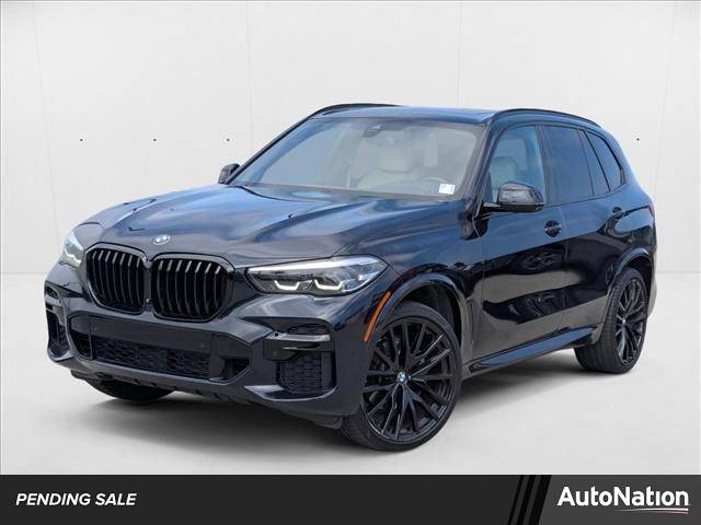 2022 BMW X5 40i — SUV — 49,867 mi — Torrance, CA