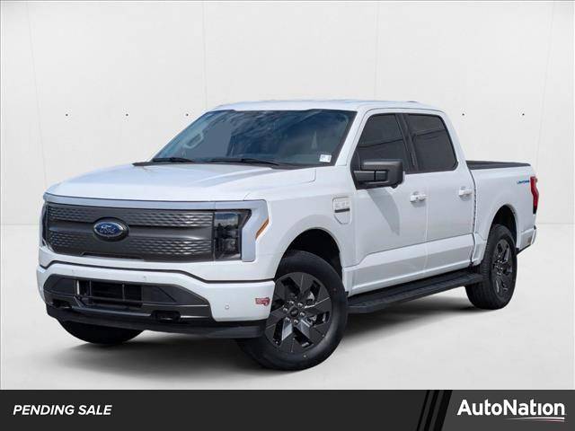 2023 Ford F-150 Lightning XLT — Pickup Truck — 38,777 mi — Torrance, CA