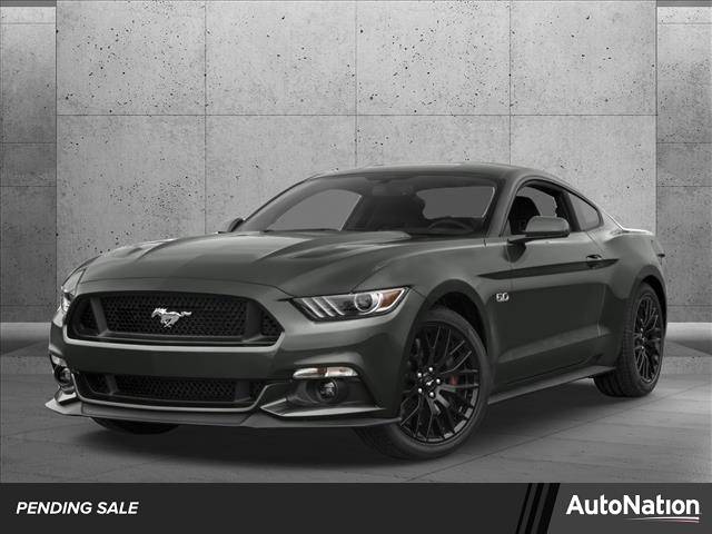 2015 Ford Mustang GT Premium — Coupe — 3,825 mi — Torrance, CA