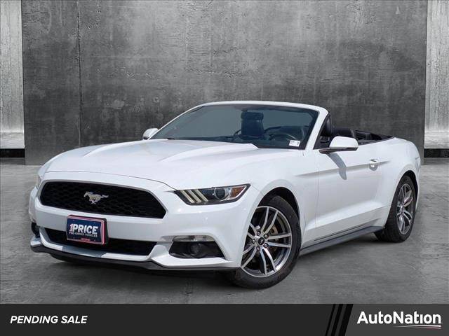 2015 Ford Mustang EcoBoost Premium — Convertible — 121,218 mi — Torrance, CA