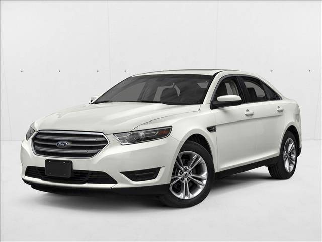 2017 Ford Taurus Limited — Sedan — 77,350 mi — Torrance, CA