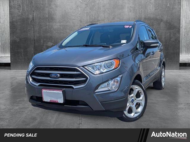 2021 Ford EcoSport SE — SUV — 35,611 mi — Torrance, CA